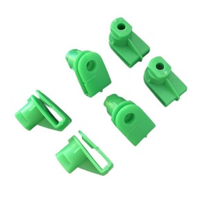 Ford DVD Player <b>Frame</b> Plastic <b>Clips</b> Matte Finish Easy Installation Dash Panel Mounting Kit - Product Image 5