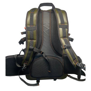 Sac à dos étanche vertical 35L avec revêtement TPU, poches filet pour gourdes, submersible et hermétique pour explorateurs - Product Image 2
