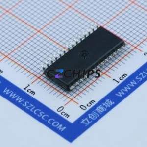 Controlador de Ethernet de chip IC de circuito integrado nuevo y original de 1/SO de 1/2" - Product Image 2