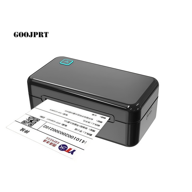 High Quality Portable Inkless 80mm for & USB Thermal Barcode Label Sticker Maker Printer Machine 1-Year Warranty Stock