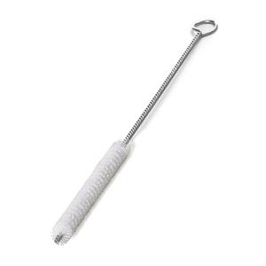 Spazzola per la pulizia dei tubi con asta in fibra di poliammide, ideale per pulire le tubature e disintasare le ostruzioni. - Product Image 1