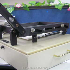 الصين مسار يدوي Pcba اختبار لاعبا اساسيا Jig الضغط - Product Image 1