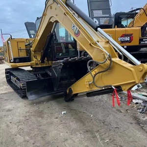 Excavadora Usada, Mini Excavadora Caterpillar Cat 307E2, Caterpillar Cat 307.5 en Venta - Product Image 5