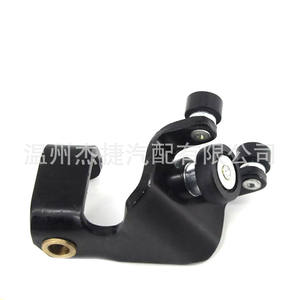 Rodillos para Puerta Corredera Chevrolet GMC 15150255, Modelo 1997-2005, Material de Acero, Nailon, Acero Inoxidable y Plástico, Tipo de Rueda Deslizante - Product Image 5