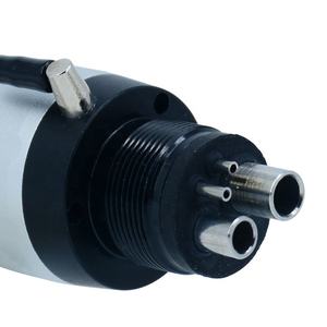 Micromotore Dentale a Bassa Velocità FX205 con Spray Esterno e Manipolo ad Aria - Product Image 4