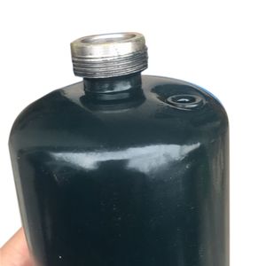 Cylindre <span class=keywords><strong>de</strong></span> <span class=keywords><strong>gaz</strong></span> Mapp en acier vide <span class=keywords><strong>de</strong></span> 16 oz conforme à la norme DOT39 avec certificat DOT - Product Image 2