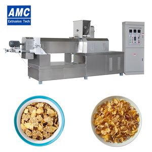 Americhi Cornflakes dây chuyền chế biến + Cornflakes Máy làm mảnh ngô - Product Image 2
