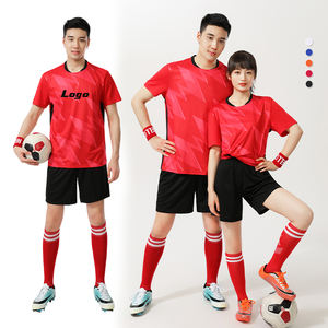 Camiseta Lidong, Uniforme de Fútbol Académico, Personalizable para Adultos, Camisetas de Fútbol para Hombre - Product Image 4