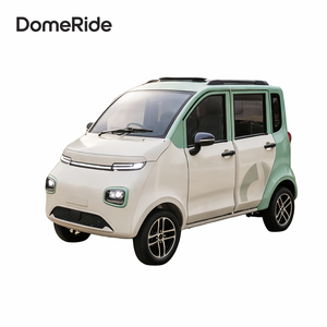 DomeRide Personalizado, Vehículo Eléctrico de Bajo <span class=keywords><strong>Precio</strong></span>, Nuevo, Económico, de 4 Ruedas, Mini Auto Eléctrico para Adultos - Product Image 1