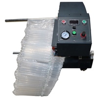 2021 QPAK Q007 Machine de forme de rouleau de colonne d'air gonflable pour l'emballage