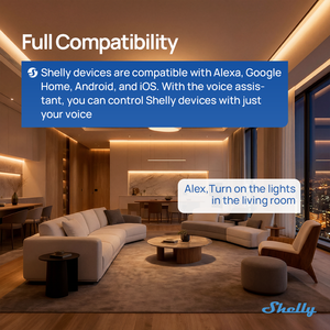 Variateur d'intensité Pro 1PM à 2 interrupteurs WiFi pour variateur intelligent, montage sur rail DIN, mesure de puissance, compatible Alexa <span class=keywords><strong>Google</strong></span> <span class=keywords><strong>Home</strong></span> - Product Image 5