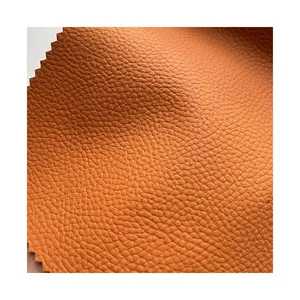 出售时尚廉价人造pvc皮革1.0-1.5毫米合成革面料汽车座椅装饰沙发袋