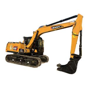Excavadora usada de gran venta SANY sy155c sy135c sy215c excavadora precio bajo a la venta excavadora de fabricación china SANY 15 toneladas para la construcción - Product Image 1