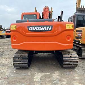 รถขุดตีนตะขาบ Doosan DX150LC คุณภาพเยี่ยม ขายดี พร้อมประสิทธิภาพสูง - Product Image 4