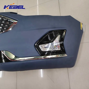 हॉट-सेलिंग फ्रंट बम्पर किट KS73-17757-SR बड़े स्टॉक अमेरिकी शैली कार बंपर फोर्ड मोनादेव फ्यूजन 2017 2018 2019 2020 - Product Image 3