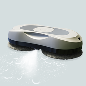 Robot <span class=keywords><strong>nettoyeur</strong></span> <span class=keywords><strong>de</strong></span> <span class=keywords><strong>vitres</strong></span> électrique à télécommande, aspirateur, <span class=keywords><strong>appareil</strong></span> ménager pour usage domestique - Product Image 2