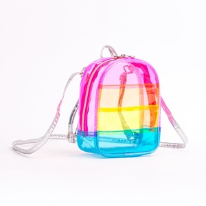 กระเป๋าเป้สะพายหลัง - กระเป๋าเป้สะพายหลังขนาดเล็กใส - Product Image 3