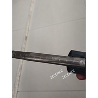 Anémomètre numérique thermique de poche Testo405V1 de haute précision allemand avec écran LCD, résolution 0,01 m/s, plage de mesure -10~50°C, occasion