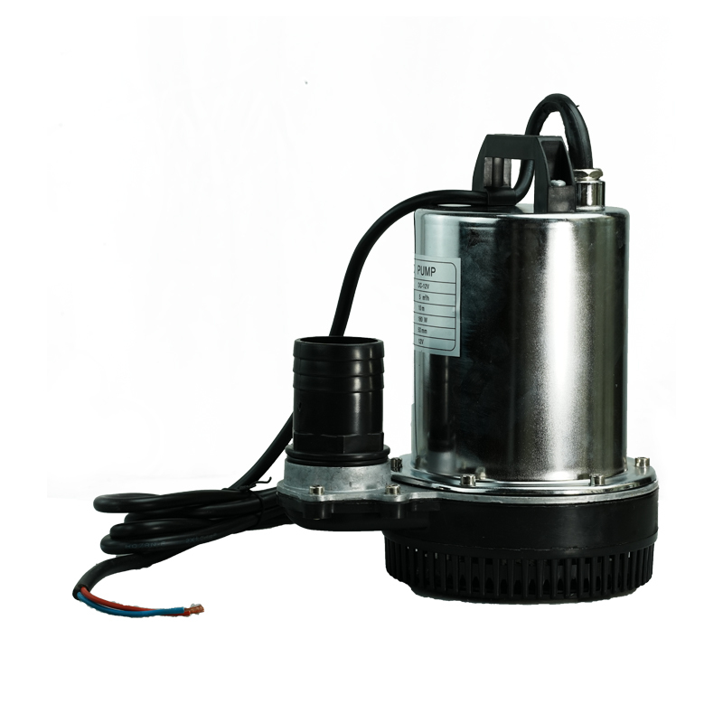 Chinese Portable 200W 48V DC High Pressure Submersible Water Pumping Machine for Fish Tank and Wastewater Treatment · image 4