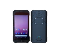 Escáner de código de barras PDA Android 11, 4G, wifi, GPS, 2d, portátil, para almacén, Terminal de datos, IP67, PDA resistente