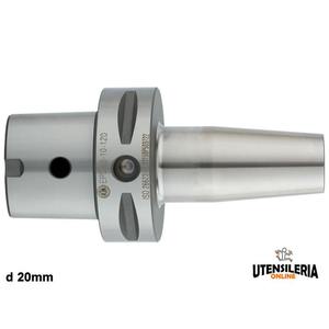 CAPTO porte-outil rétractable pour carbure dia. 20mm - Product Image 2