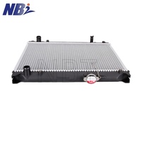 Réservoir d'eau de radiateur de voiture Suzuki Escudo/Sidekick/Vitara/Swift nouvel état garantie 1 an aluminium et matière plastique