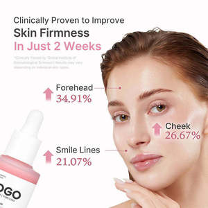 Sérum de Soin OEM/ODM/OBM Anti-rides à l'Acide Hyaluronique, ADN, PDRN, Peptide Rose, Collagène, Ginseng et Niacinamide pour un Teint Uniforme 30ml - Product Image 4