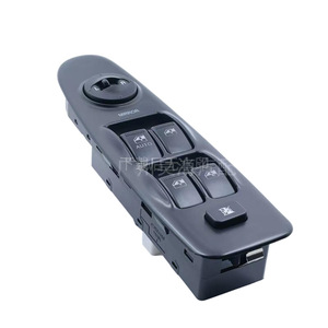 Hyundai Elantra <b>Window</b> Regulator Switch 93570-2D100CA Black <b>Panel</b> Electric Control 01-06 Models - Product Image 2