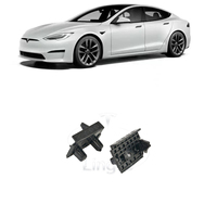 Nouveau support de fixation et clip de retenue pour pare-chocs avant du Model 3 - Remplacement direct, installation par clipser, OE 1084171-00-F/1084172-00-F