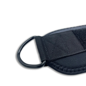 Sangle de fitness en néoprène personnalisée de haute qualité GAF, accessoires de gym, sangles de cheville réglables pour la musculation - Product Image 5
