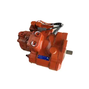 Véritable Nouveau KYB Kayaba PSVD2-13E-4 Pompe Hydraulique avec Électrovanne