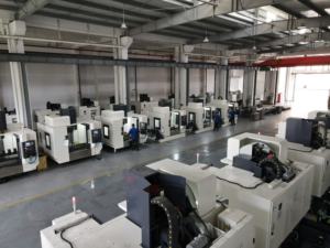 Centro di Lavorazione Verticale a <span class=keywords><strong>5</strong></span> Assi di Precisione WF-1165 BT40 Mitsubishi, Alta Precisione e Produttività per la Fabbricazione di Stampi - Product Image 6