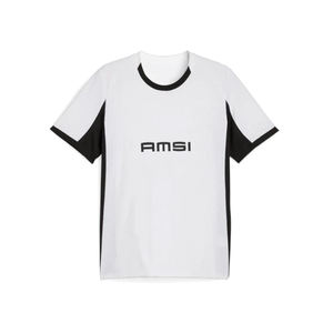 Футбольная форма на заказ в стиле Ренн, красно-черные полосы, для тренировок, футболка, комплект для футбола, майо де футболь - Product Image 3