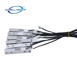 Amowell am31a ISO9001 CE & Rohs Giao hàng nhanh đầy đủ cầu căng thẳng đo phẳng mỏng góc nhỏ strapped <span class=keywords><strong>analog</strong></span> đầu ra <span class=keywords><strong>Load</strong></span> cell - Product Image 6