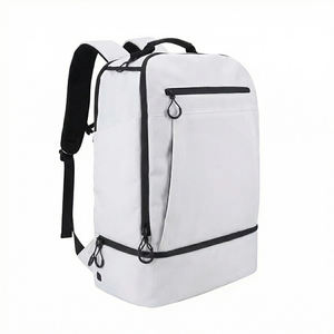 กระเป๋าใส่ไม้พายพิคเคิลบอลแบบเป็นมิตรกับสิ่งแวดล้อม คุณภาพสูง สำหรับใส่ไม้แพเดิล  กระเป๋าเป้สะพายหลังกันน้ำ สำหรับกีฬาแบดมินตัน ความจุ 30-40 ลิตร - Product Image 5