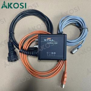 Nueva Herramienta de Diagnóstico Original para Montacargas Still, Canbox con Software para Herramientas de Escaneo de Montacargas STILL - Product Image 2