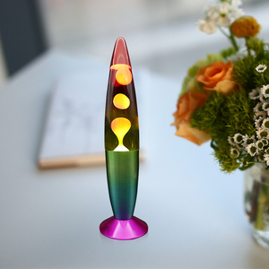 Cao Tốt Nhất Ánh Sáng Tốt Giáng Sinh Bàn Cửa Hàng Cao Cấp Đèn Đèn Đèn Chiếu Sáng Đẹp Bluetooth Chuyển Động Chất Lượng Mới Dung Nham Đèn - Product Image 6