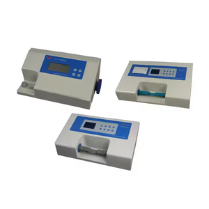เครื่องทดสอบความแข็งของแท็บเล็ตหน้าจอ LCD แบบพกพา YD-3พร้อมวิคเกอร์ - Product Image 4