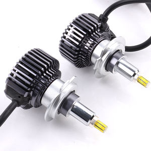 <span class=keywords><strong>Prix</strong></span> usine 360 phares LED H1 H3 H7 H4 80W 9005 9006 360 degrés phare Led ampoule rénovation mise à niveau phare Led - Product Image 4