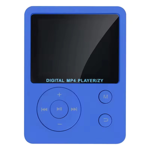 Factory Custom Mini <b>Portable</b> MP4 <b>Player</b> Color Screen Voice Recorder TF Card Support for Student Sport Running - Product Image 5