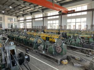 スチールワイヤーロープスリング回転防止ワイヤーロープ亜鉛メッキされていないスチールワイヤーロープ - Product Image 6