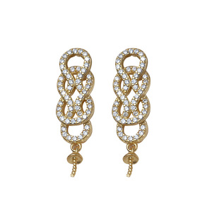 S925 Silver Pendant with AKOYA Butterfly Love Flower Personalized <b>Pearl</b> <b>Set</b> DIY Accessories Empty Tray 1278-Fashion <b>Jewelry</b> - Product Image 5