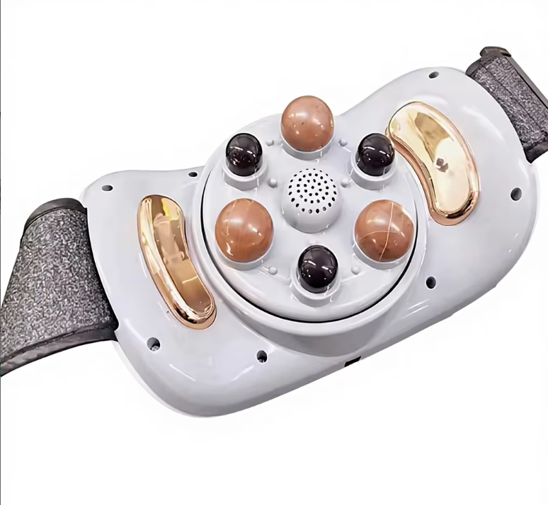 Testina Massaggiante in Pietra Bian Naturale