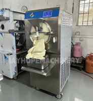 Machine à glace artisanale Carpigiani, certifiée ETL CE Rohs, pour la production de glace italienne/gelato