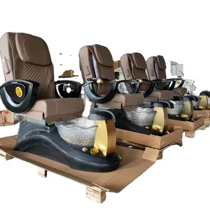 Chất lượng cao hiện đại thoải mái chân ghế spa massage điện làm móng tay và chân ghế cho Thẩm mỹ viện