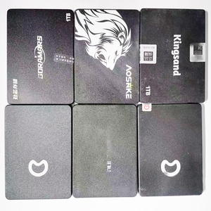 Дешевый б/у внутренний SSD-накопитель SATA 3.0 2.5 дюйма, 1 ТБ, скорость чтения 550 МБ/с, скорость записи 520 МБ/с, бывший в употреблении твердотельный накопитель - Product Image 5