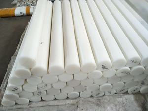 แท่งโพลีโพรพิลีน (PP) ขนาดเส้นผ่านศูนย์กลางตามสั่ง 10 มม. 15 มม. 20 มม. แท่งพลาสติกแข็ง - Product Image 6