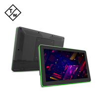 Nueva llegada 10,1 pulgadas Android pantalla táctil Tablet PC pantalla IPS con barra de luz LED Android 11