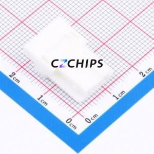 PALR-04VF Housing (Wire-to-Board / Wire-to-Wire) P=2mm Connector 1x4P 2mm PAL 1 - Product Image 2