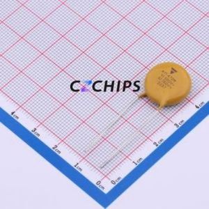 Condensador de Seguridad AY1472M65Y5UC63L0, Componente de Montaje en Orificio (THT), P=10mm 4.7nF 20% 760V X1, Y1 - Product Image 1